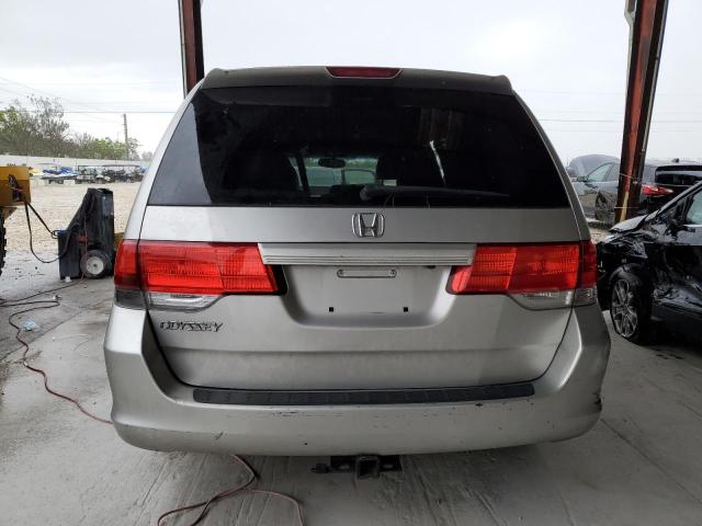 Photo 6 from auction – 2008 HONDA ODYSSEY EX with VIN 5FNRL38798B041290