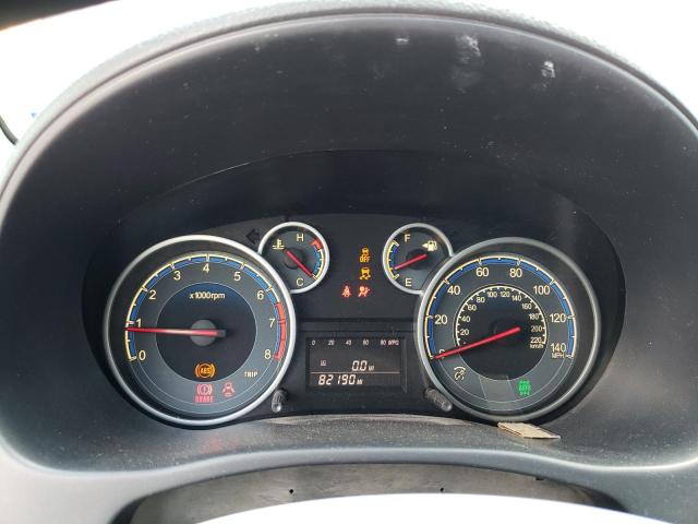 Photo 9 from auction – 2012 SUZUKI SX4 with VIN JS2YB5A33C6303431