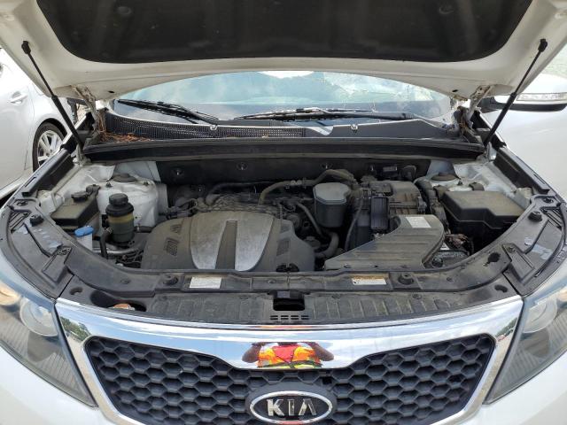 Photo 12 from auction – 2012 KIA SORENTO EX with VIN 5XYKU4A20CG271966