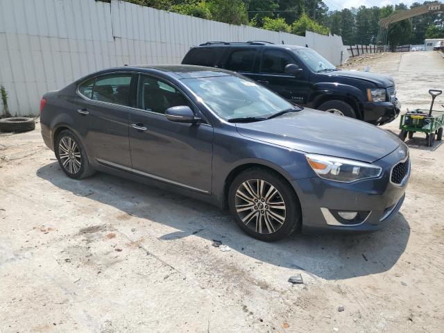 Photo 4 from auction – 2014 KIA CADENZA PR with VIN KNALN4D70E5131742