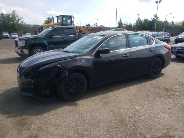 NISSAN ALTIMA 2.5 2016 with VIN 1N4AL3AP3GC213189 - Photo from auction