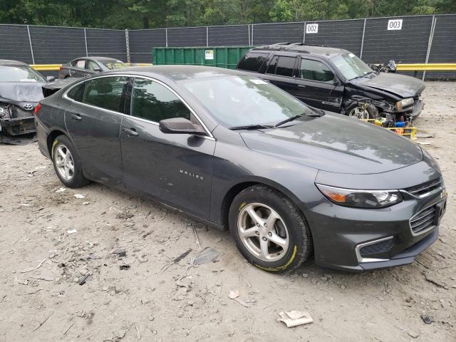 Photo 4 from auction – 2018 CHEVROLET MALIBU LS with VIN 1G1ZB5ST9JF204096