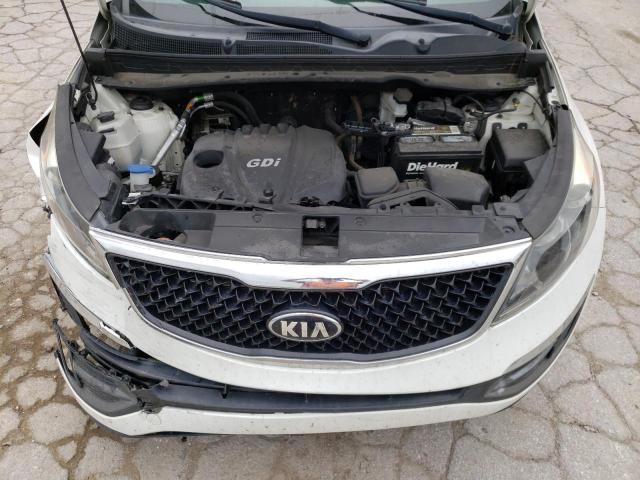 Photo 12 from auction – 2015 KIA SPORTAGE L with VIN KNDPBCAC0F7792685
