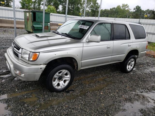 Photo 1 from auction – 2001 TOYOTA 4RUNNER SR with VIN JT3HN86R110355354
