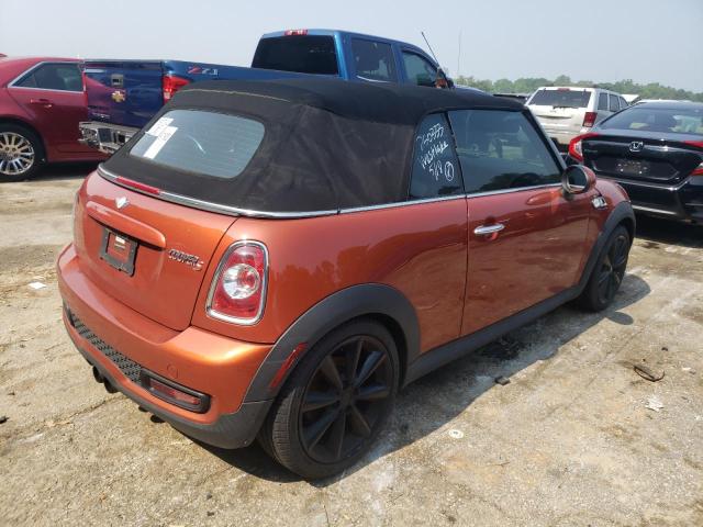 Photo 3 from auction – 2012 MINI COOPER S with VIN WMWZP3C59CT250333