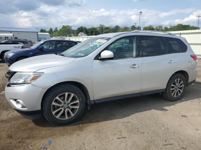 Photo 1 from auction – 2016 NISSAN PATHFINDER with VIN 5N1AR2MM4GC649338