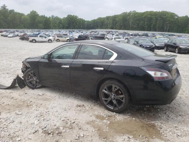 Photo 2 from auction – 2014 NISSAN MAXIMA S with VIN 1N4AA5AP7EC477000