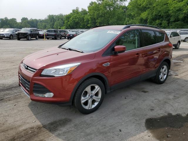 FORD ESCAPE SE 2016 with VIN 1FMCU9GX0GUB22588 - Photo from auction
