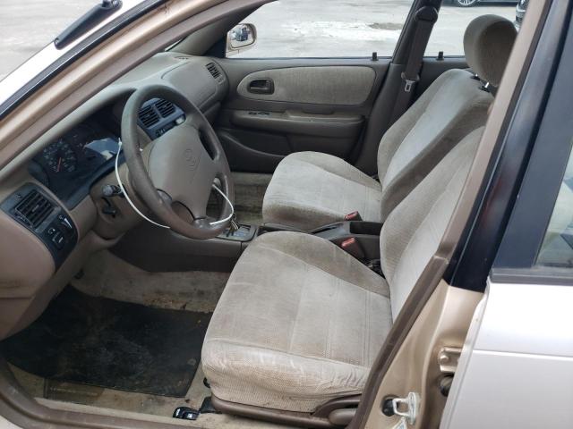 Photo 7 from auction – 1997 TOYOTA COROLLA DX with VIN 1NXBB02E0VZ582317