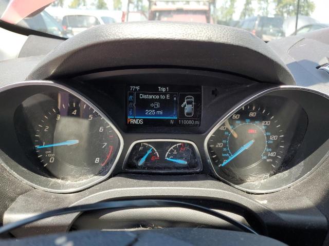 Photo 9 from auction – 2016 FORD ESCAPE SE with VIN 1FMCU9GX5GUB24627