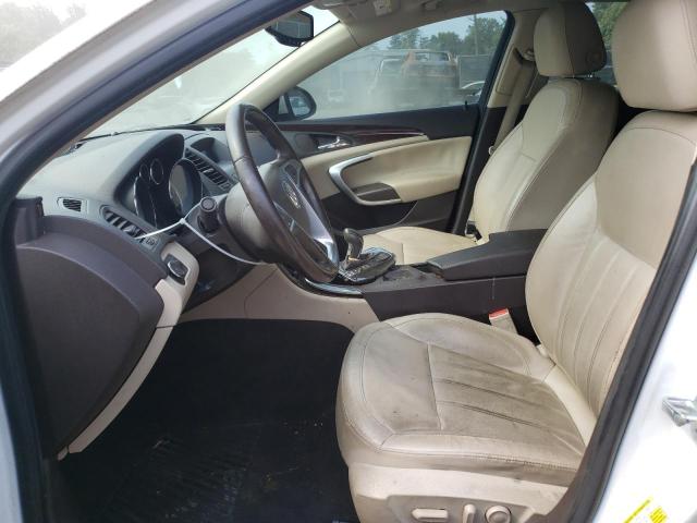 Photo 7 from auction – 2011 BUICK REGAL CXL with VIN W04GN5EC8B1012890
