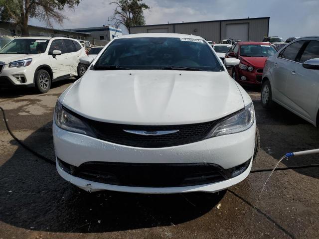 Photo 5 from auction – 2015 CHRYSLER 200 S with VIN 1C3CCCBG3FN505191