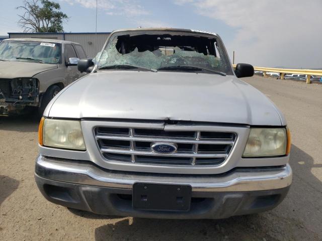Photo 5 from auction – 2002 FORD RANGER SUP with VIN 1FTYR14D32PA42040