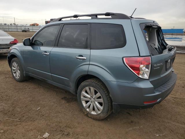 Photo 2 from auction – 2012 SUBARU FORESTER 2 with VIN JF2SHBDC0CH417479