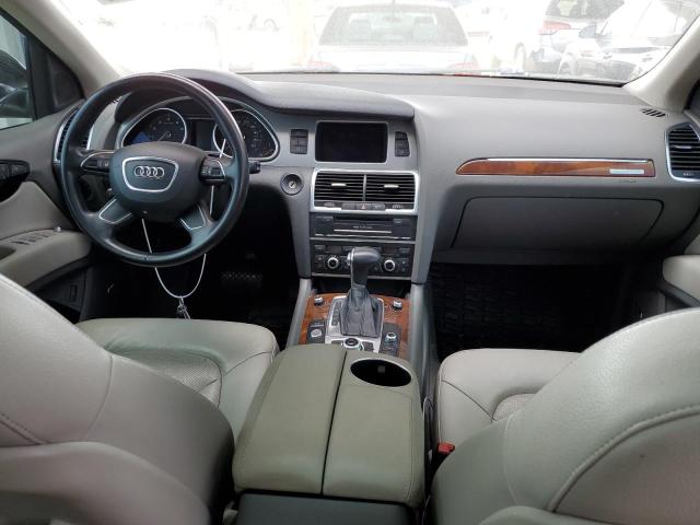 Photo 8 from auction – 2012 AUDI Q7 PRESTIG with VIN WA1DGBFE7CD008681
