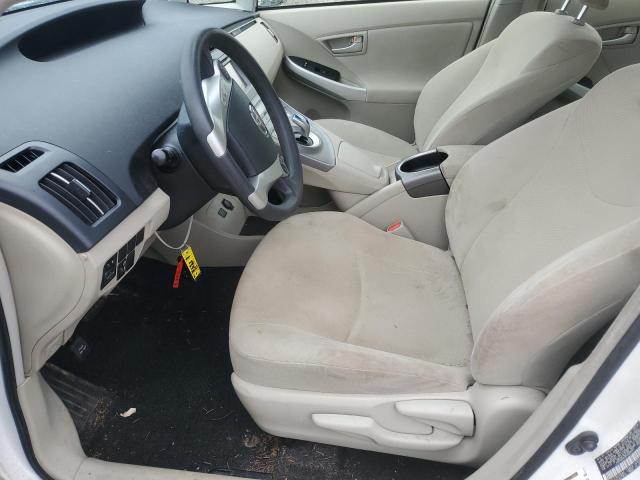 Photo 7 from auction – 2014 TOYOTA PRIUS with VIN JTDKN3DU3E0368897