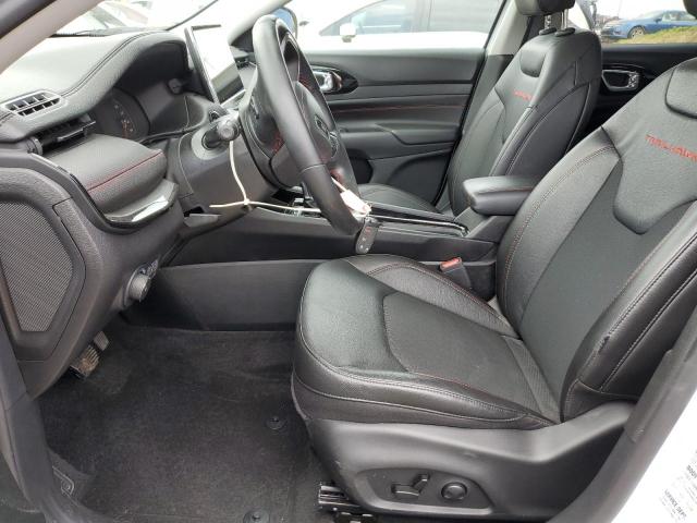 Photo 7 from auction – 2022 JEEP COMPASS TR with VIN 3C4NJDDB5NT133370