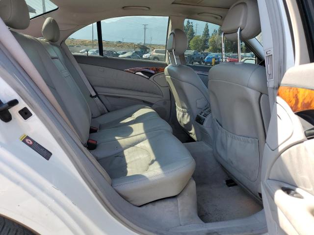 Photo 10 from auction – 2003 MERCEDES-BENZ E 500 with VIN WDBUF70J13A134417