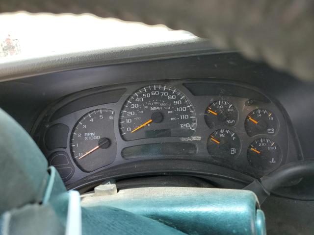 Photo 9 from auction – 2003 CHEVROLET SILVERADO with VIN 2GCEC19V031277029