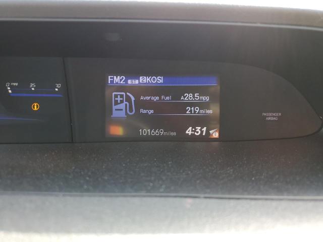 Photo 9 from auction – 2012 HONDA CIVIC LX with VIN 2HGFB2F59CH530293