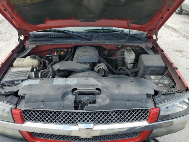 Photo 11 from auction – 2004 CHEVROLET SILVERADO with VIN 1GCEC19V14E379634