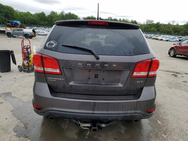 Photo 6 from auction – 2017 DODGE JOURNEY GT with VIN 3C4PDDEGXHT567282