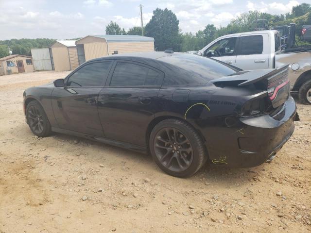 Photo 2 from auction – 2022 DODGE CHARGER R/ with VIN 2C3CDXCT8NH213544