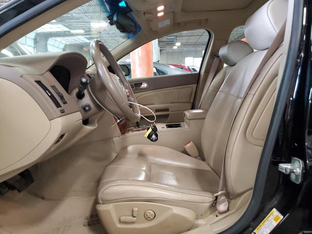 Photo 7 from auction – 2006 CADILLAC STS with VIN 1G6DW677960162906