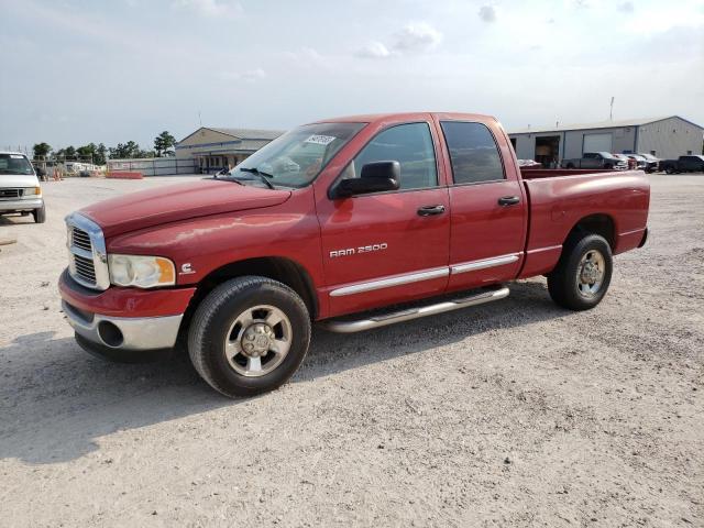 DODGE RAM 2500 S 2004 with VIN 3D7KA28CX4G183219 - Photo from auction