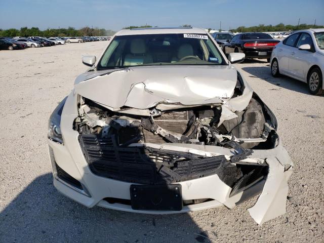 Photo 5 from auction – 2014 CADILLAC CTS LUXURY with VIN 1G6AR5S39E0184153