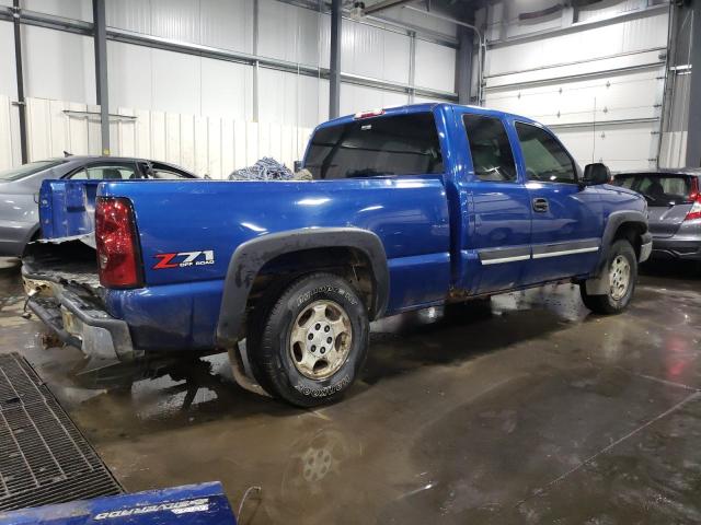 Photo 3 from auction – 2004 CHEVROLET SILVERADO with VIN 2GCEK19T541271276