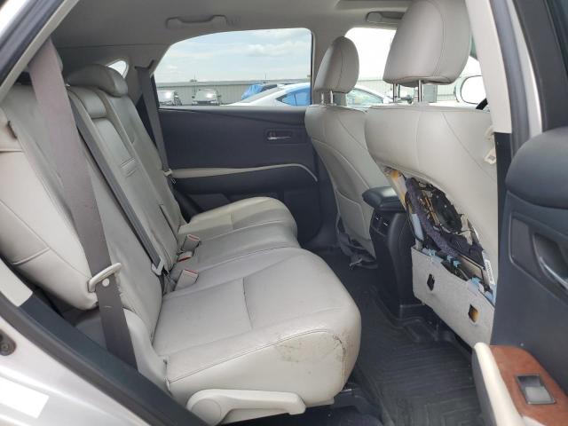 Photo 10 from auction – 2010 LEXUS RX 450 with VIN JTJBC1BA9A2400573