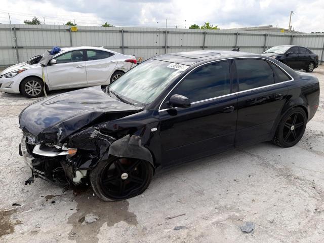 AUDI A4 2.0T QU 2005 with VIN WAUDF68E55A498228 - Photo from auction