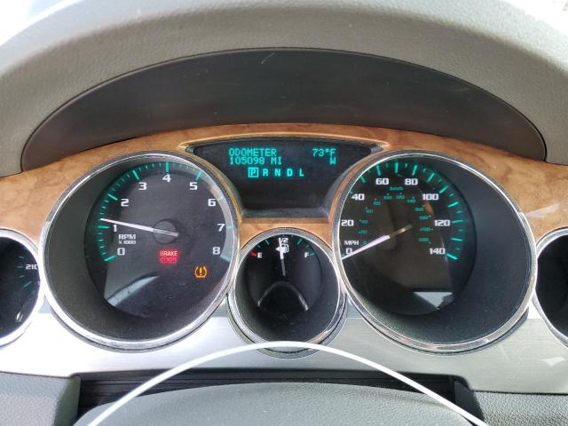 Photo 9 from auction – 2011 BUICK ENCLAVE CX with VIN 5GAKRBED5BJ329166