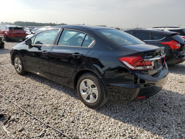 Photo 2 from auction – 2013 HONDA CIVIC LX with VIN 2HGFB2F56DH548428