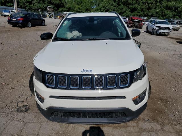 Photo 5 from auction – 2020 JEEP COMPASS SP with VIN 3C4NJCAB7LT256955