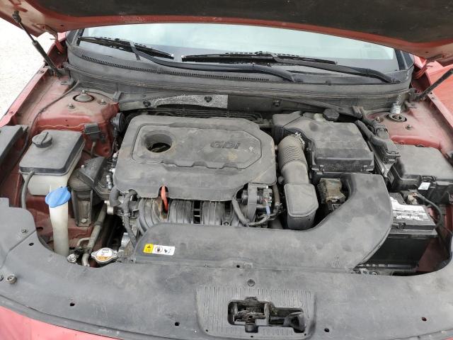 Photo 11 from auction – 2017 HYUNDAI SONATA SE with VIN 5NPE24AF7HH466629