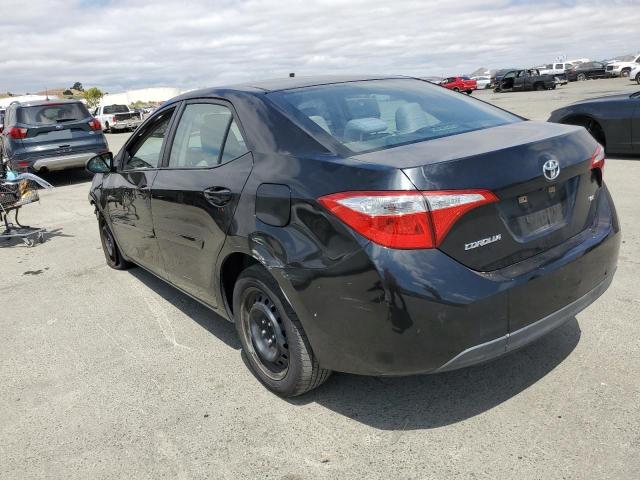 Photo 2 from auction – 2015 TOYOTA COROLLA L with VIN 5YFBURHE8FP322837