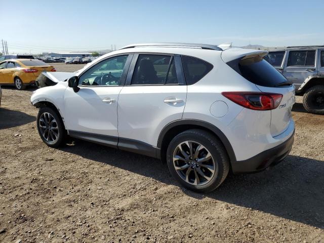 Photo 2 from auction – 2016 MAZDA CX-5 GT with VIN JM3KE2DYXG0883435