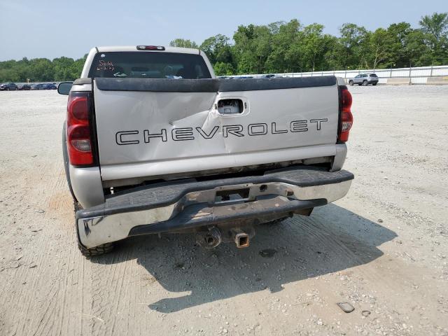 Photo 6 from auction – 2006 CHEVROLET SILVERADO with VIN 1GCHK24U06E255927