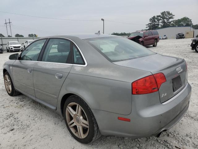 Photo 2 from auction – 2008 AUDI A4 2.0T QU with VIN WAUDF78E28A023968