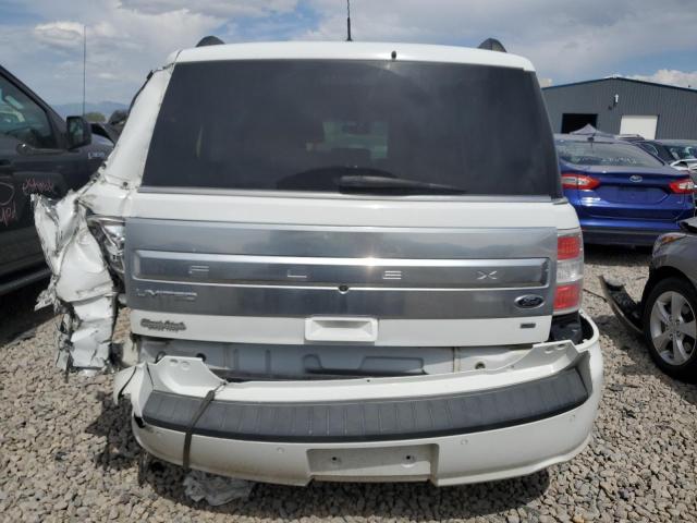 Photo 6 from auction – 2017 FORD FLEX LIMIT with VIN 2FMHK6D80HBA05219