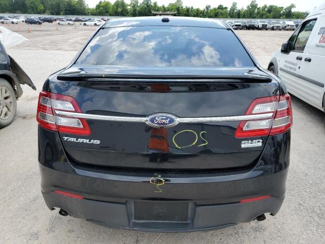 Photo 6 from auction – 2016 FORD TAURUS SHO with VIN 1FAHP2KT4GG121882