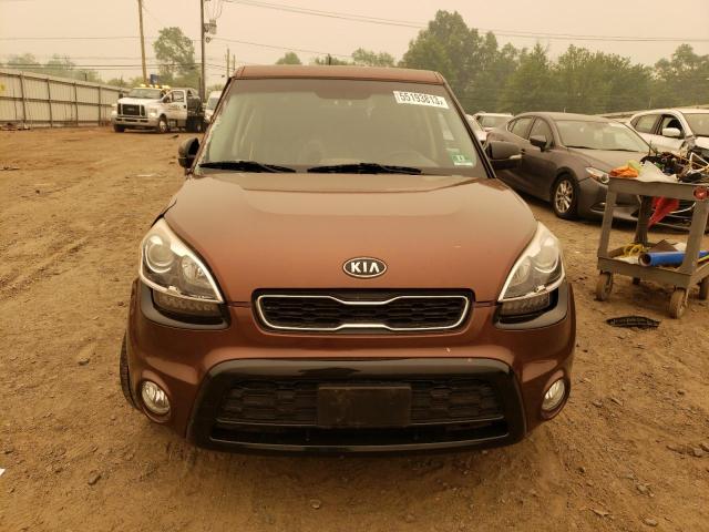 Photo 5 from auction – 2012 KIA SOUL + with VIN KNDJT2A60C7431900