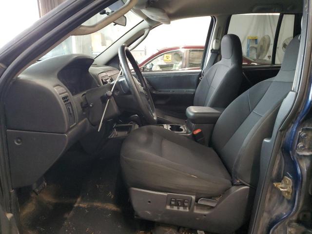 Photo 7 from auction – 2004 JEEP GRAND CHER with VIN 1J4GW48S14C409651