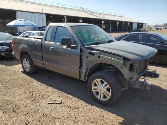 Photo 4 from auction – 2006 FORD F150 with VIN 1FTRF12256NB24058