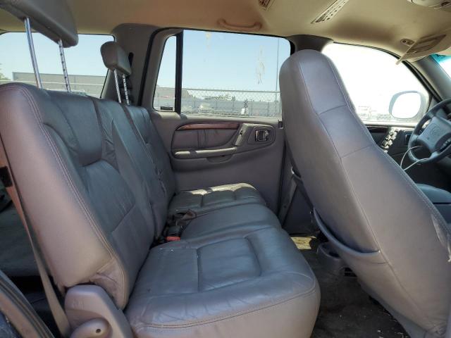 Photo 10 from auction – 2000 DODGE DURANGO with VIN 1B4HS28Z8YF285189
