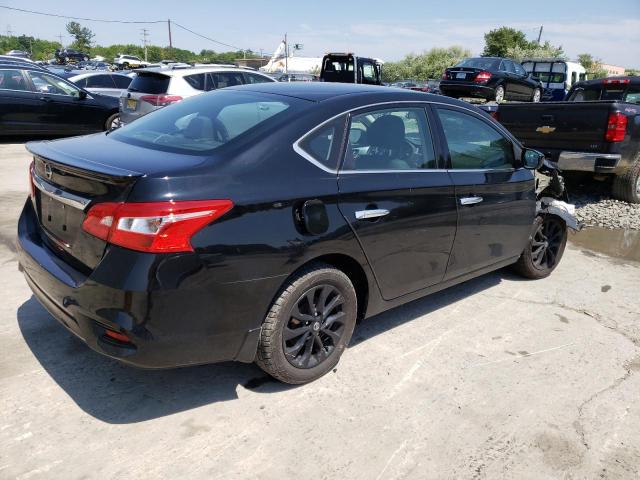 Photo 3 from auction – 2018 NISSAN SENTRA S with VIN 3N1AB7AP1JY322403