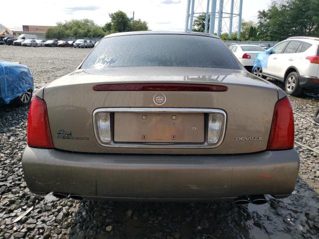 Photo 6 from auction – 2002 CADILLAC DEVILLE with VIN 1G6KD54YX2U289994
