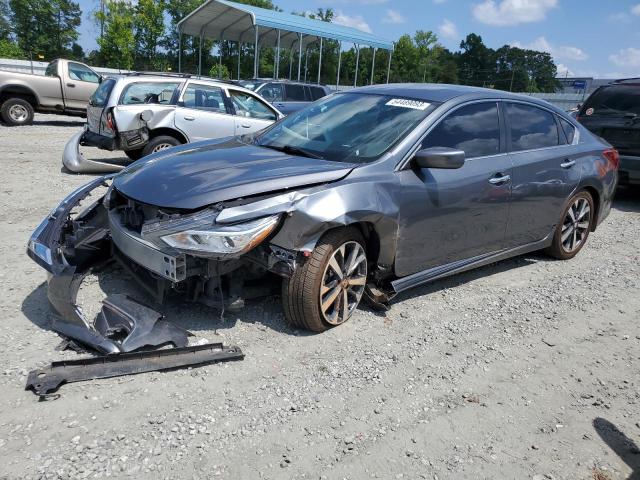 Photo 1 from auction – 2017 NISSAN ALTIMA 2.5 with VIN 1N4AL3AP7HC484340